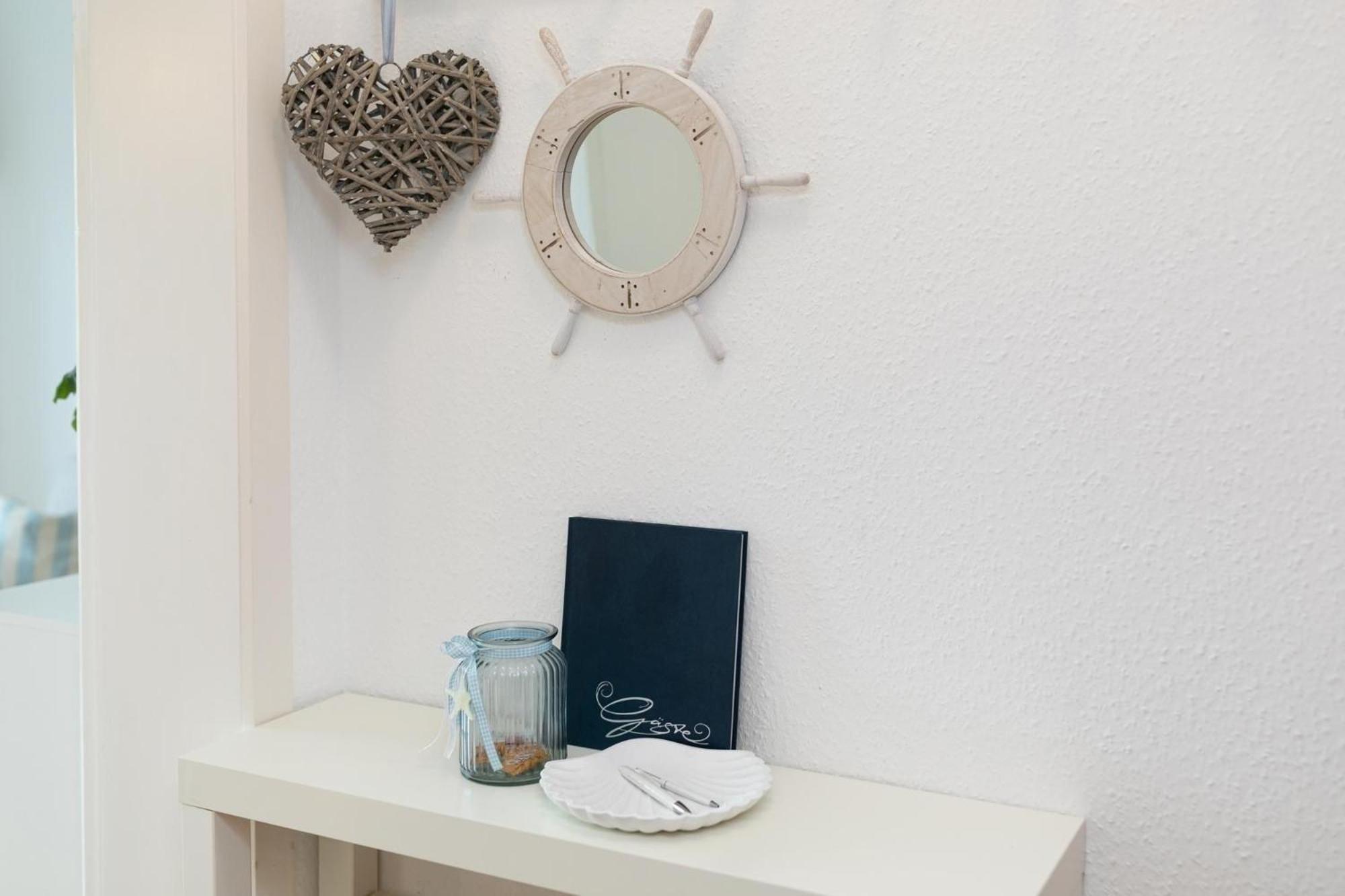 Apartament Weidenweg 25 Weidennest Grömitz Zewnętrze zdjęcie