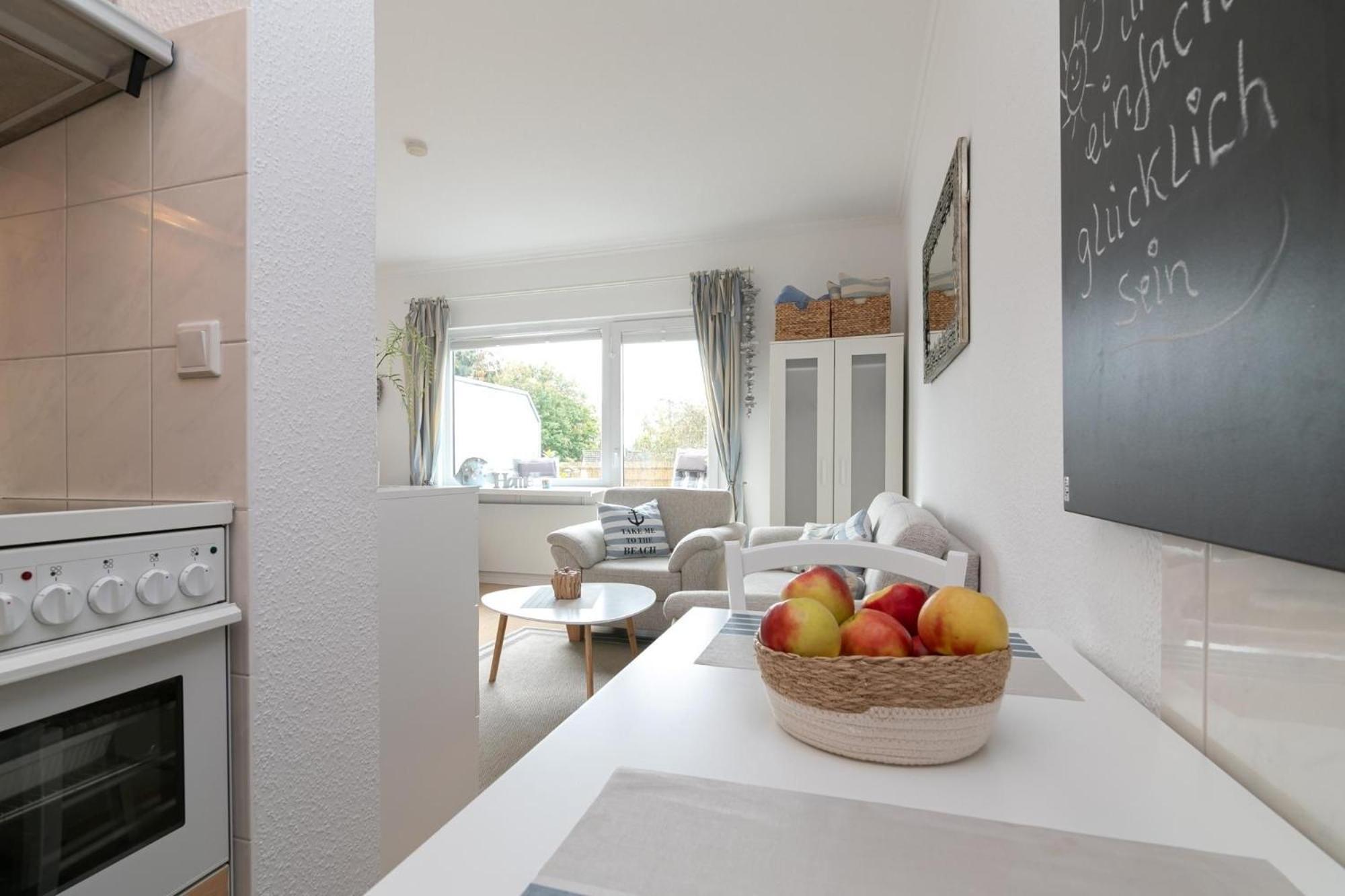 Apartament Weidenweg 25 Weidennest Grömitz Zewnętrze zdjęcie