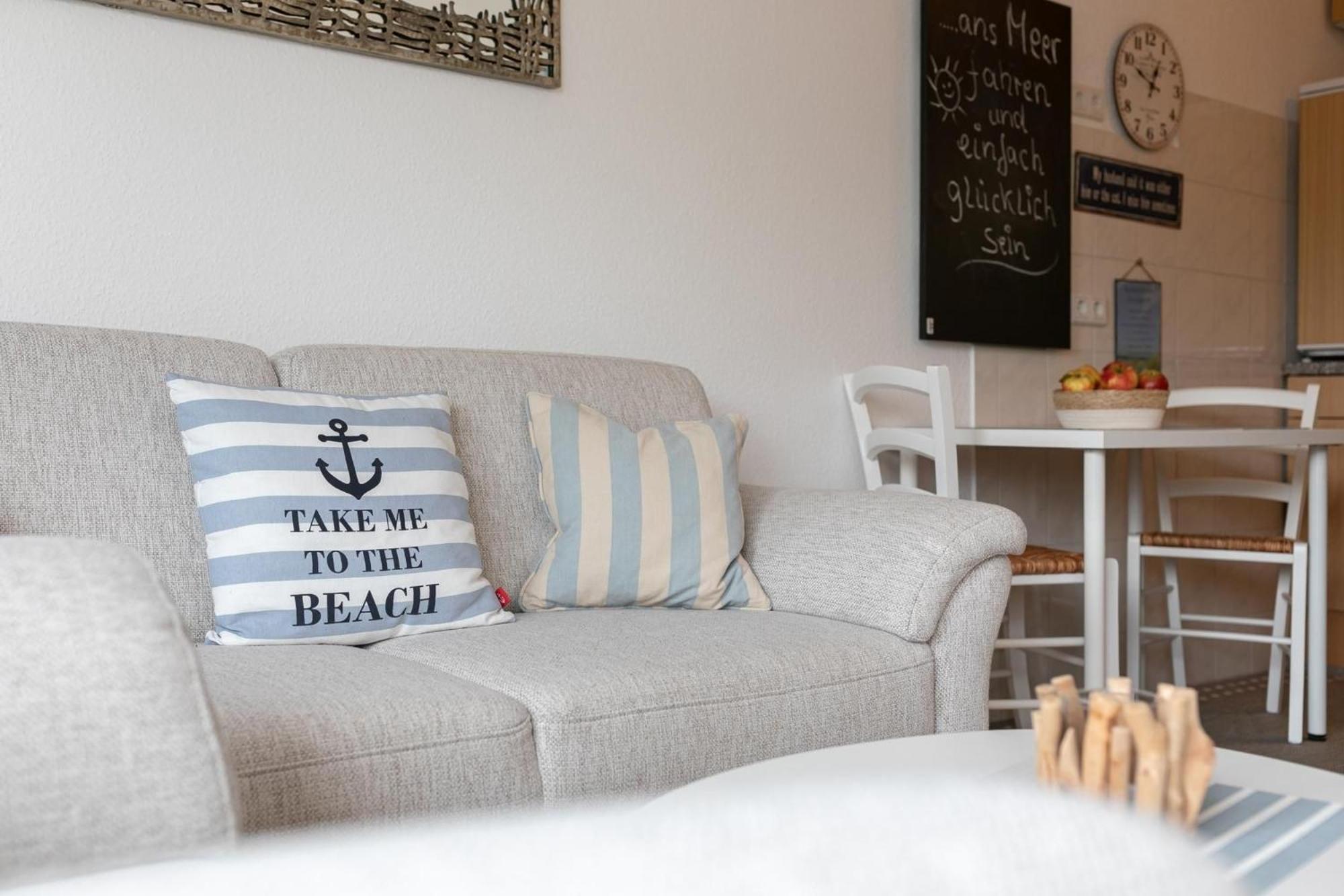 Apartament Weidenweg 25 Weidennest Grömitz Zewnętrze zdjęcie