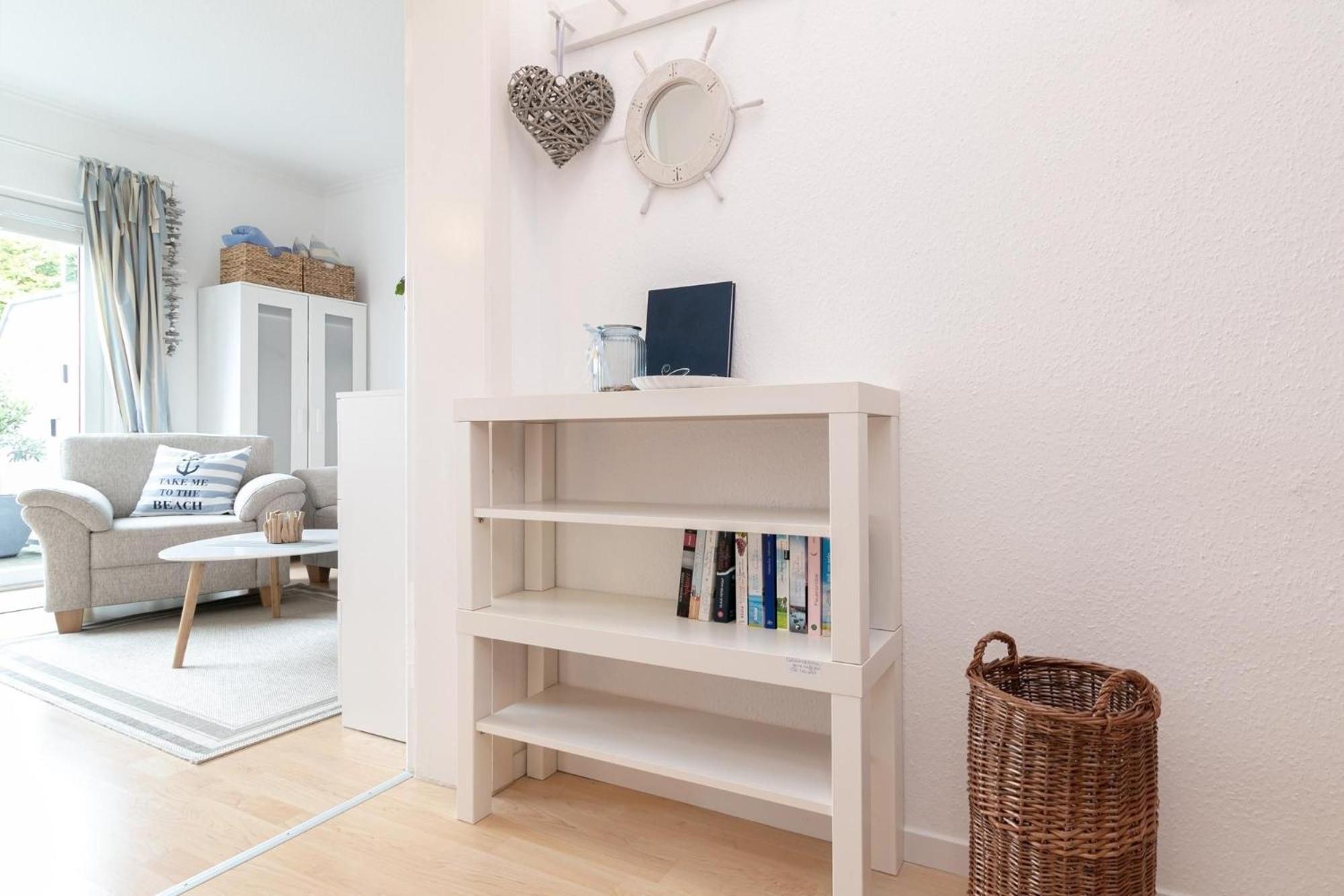 Apartament Weidenweg 25 Weidennest Grömitz Zewnętrze zdjęcie