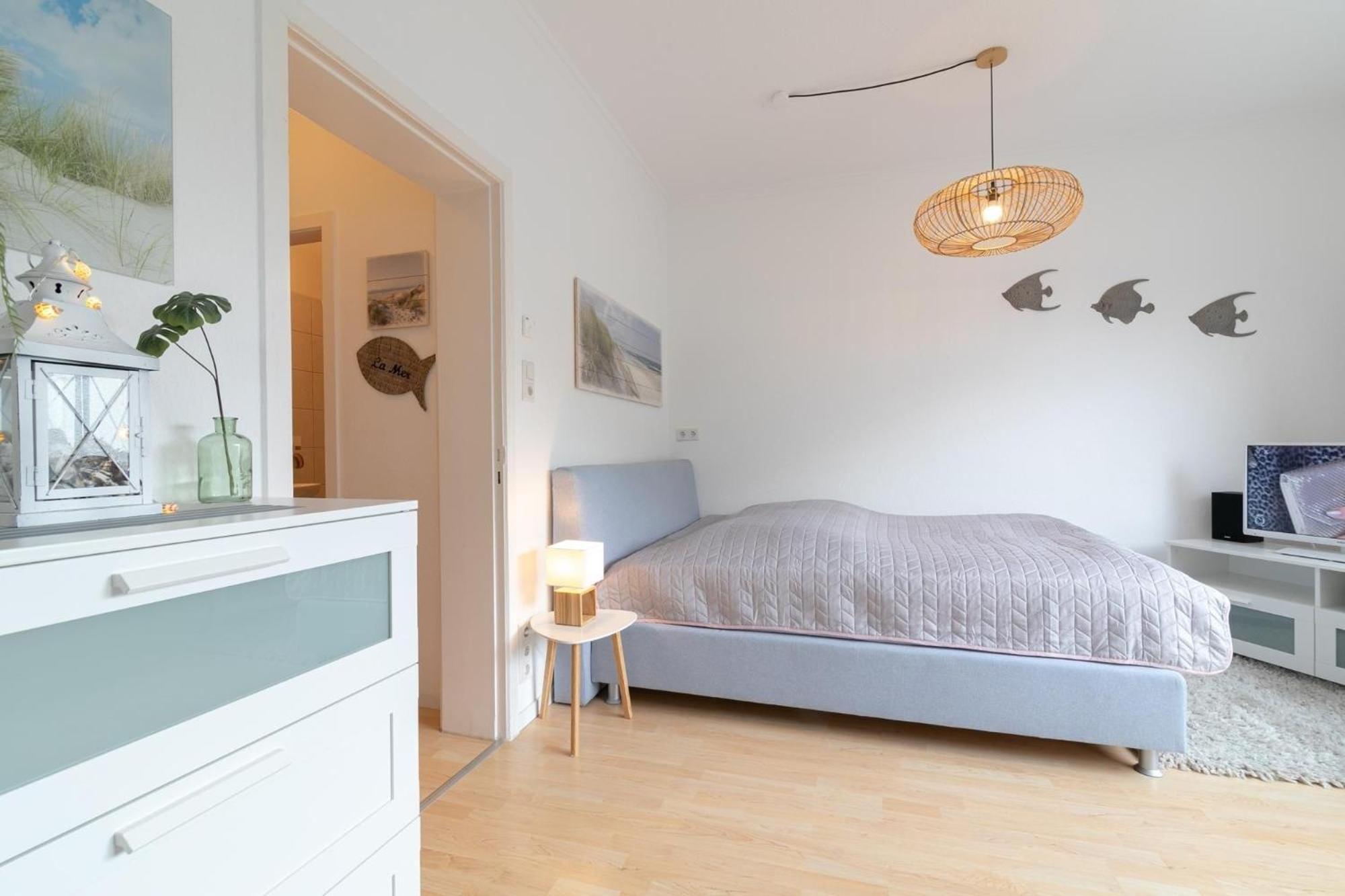 Apartament Weidenweg 25 Weidennest Grömitz Zewnętrze zdjęcie