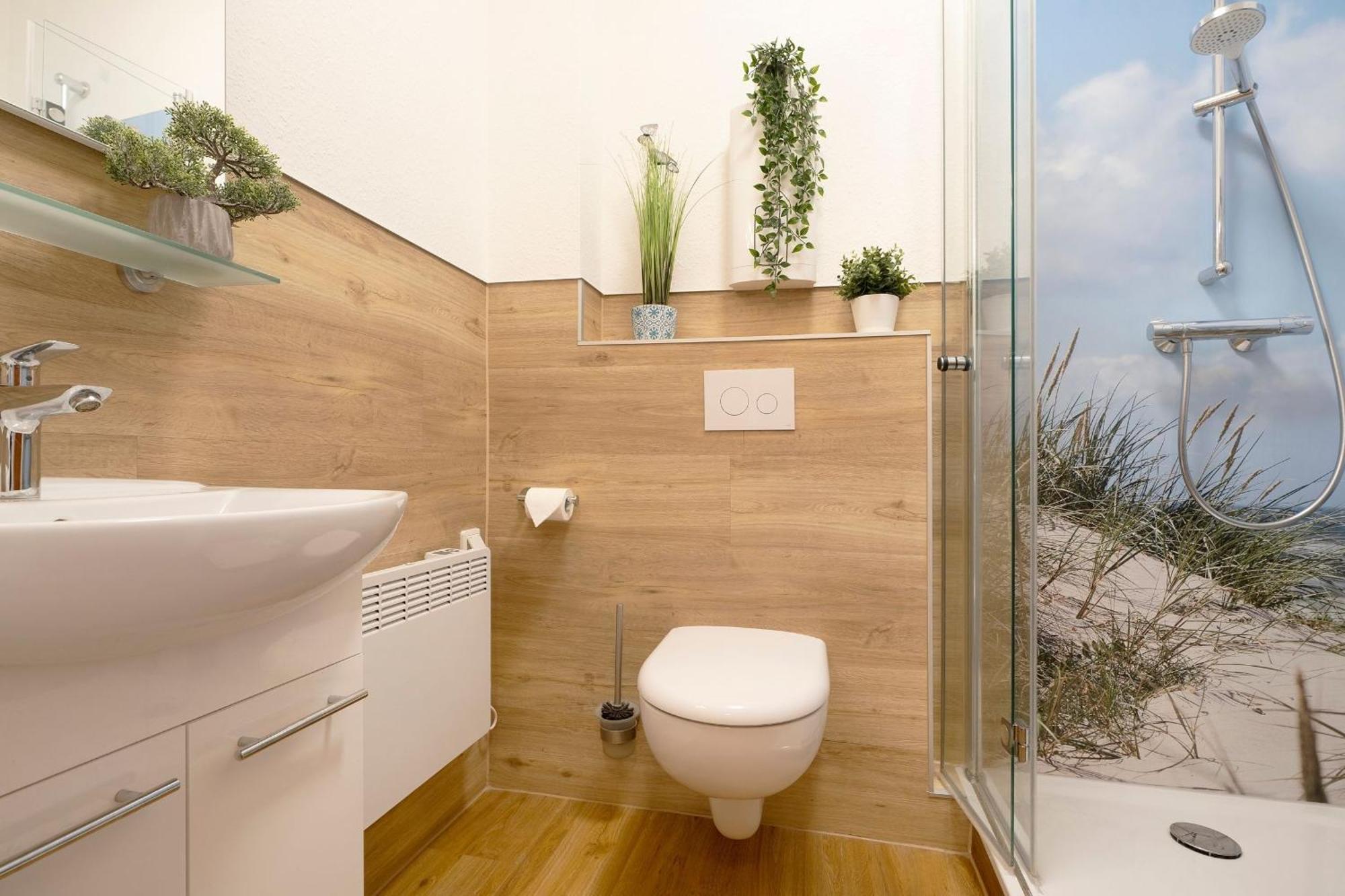 Apartament Weidenweg 25 Weidennest Grömitz Zewnętrze zdjęcie