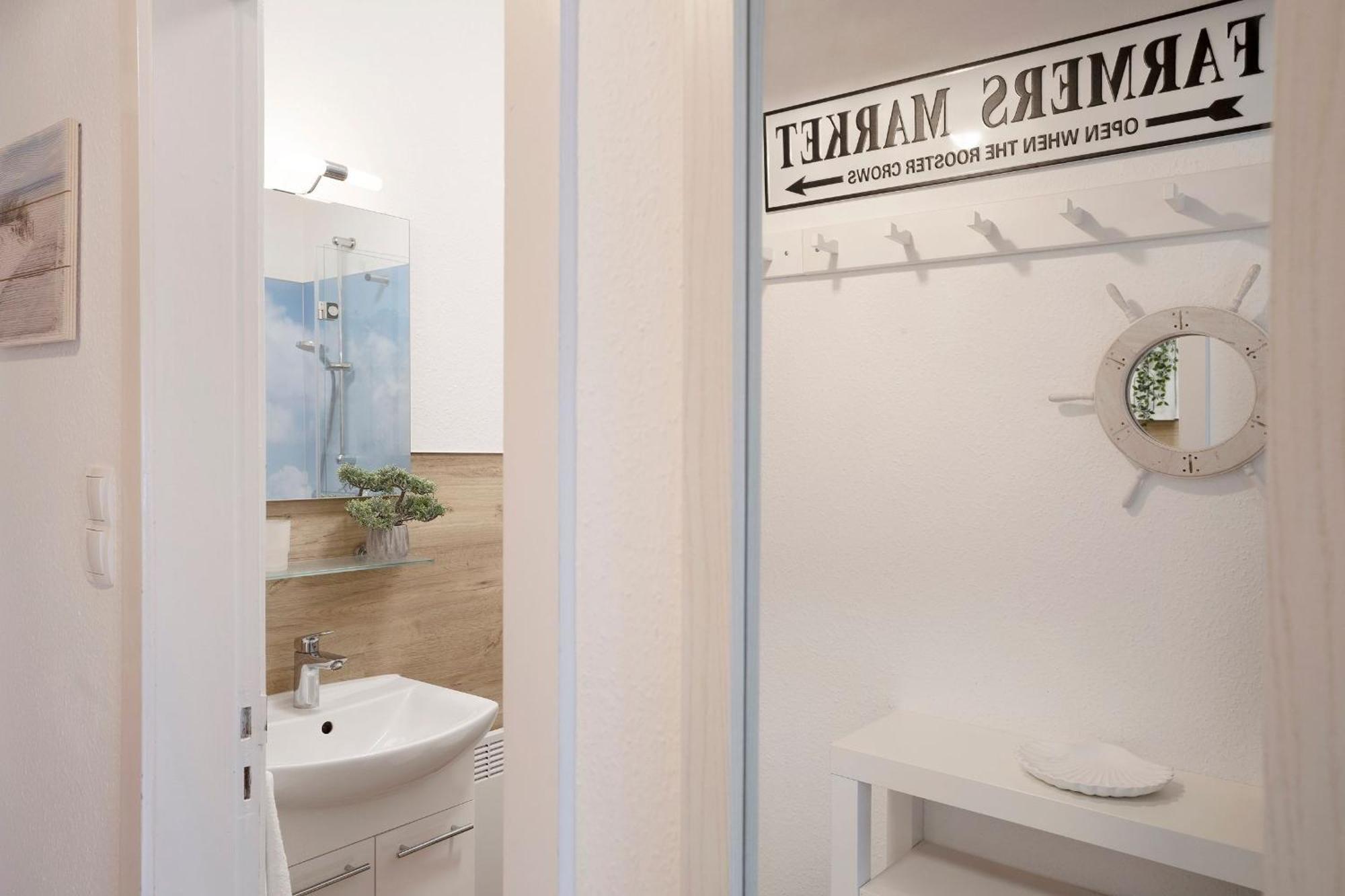 Apartament Weidenweg 25 Weidennest Grömitz Zewnętrze zdjęcie