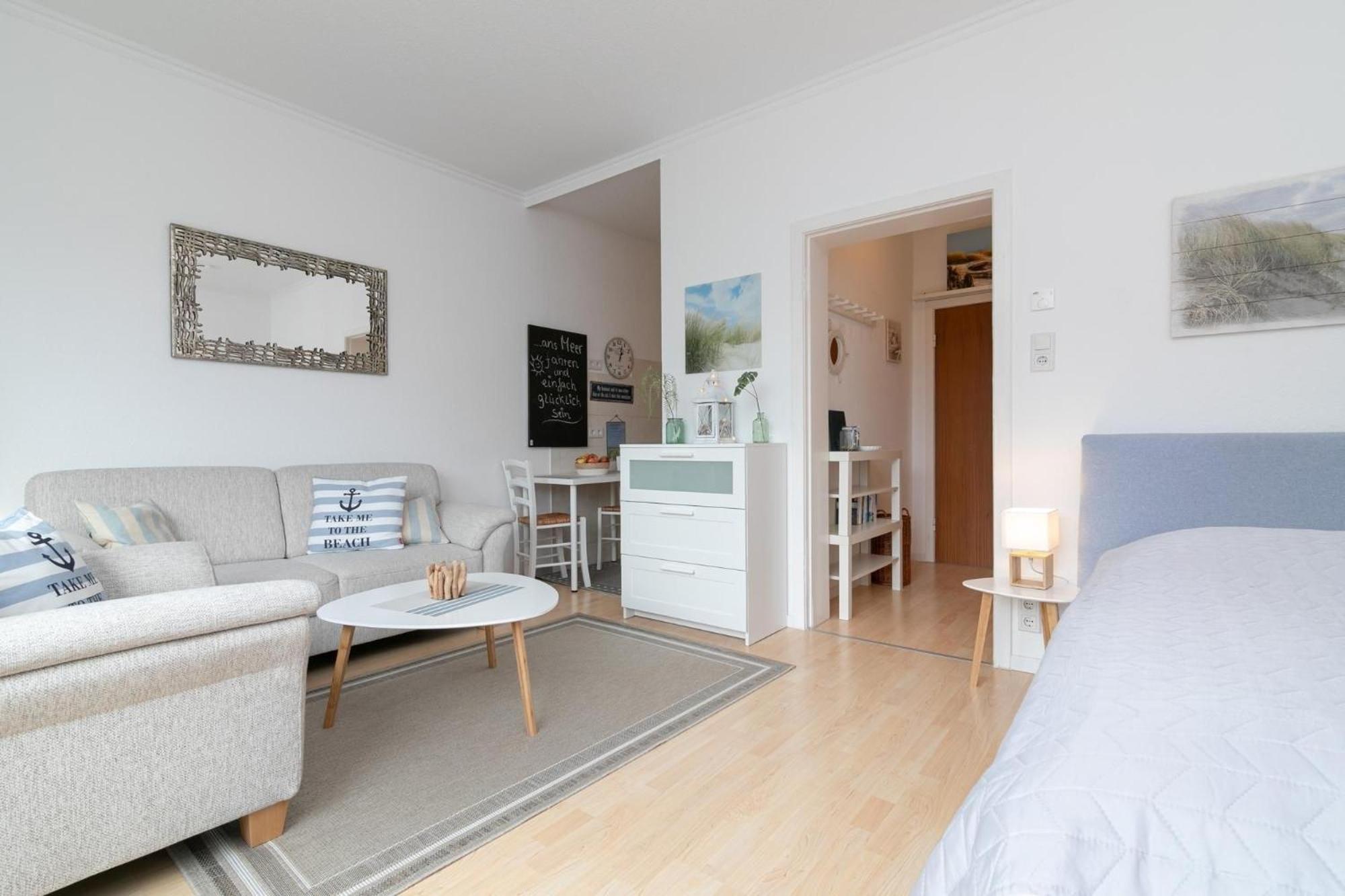 Apartament Weidenweg 25 Weidennest Grömitz Zewnętrze zdjęcie