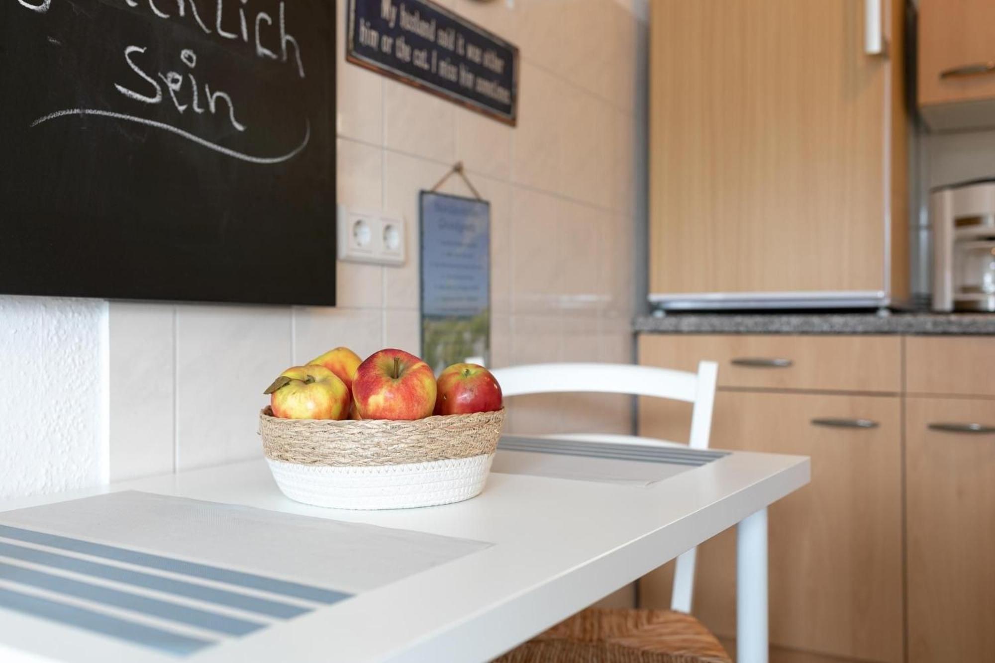 Apartament Weidenweg 25 Weidennest Grömitz Zewnętrze zdjęcie