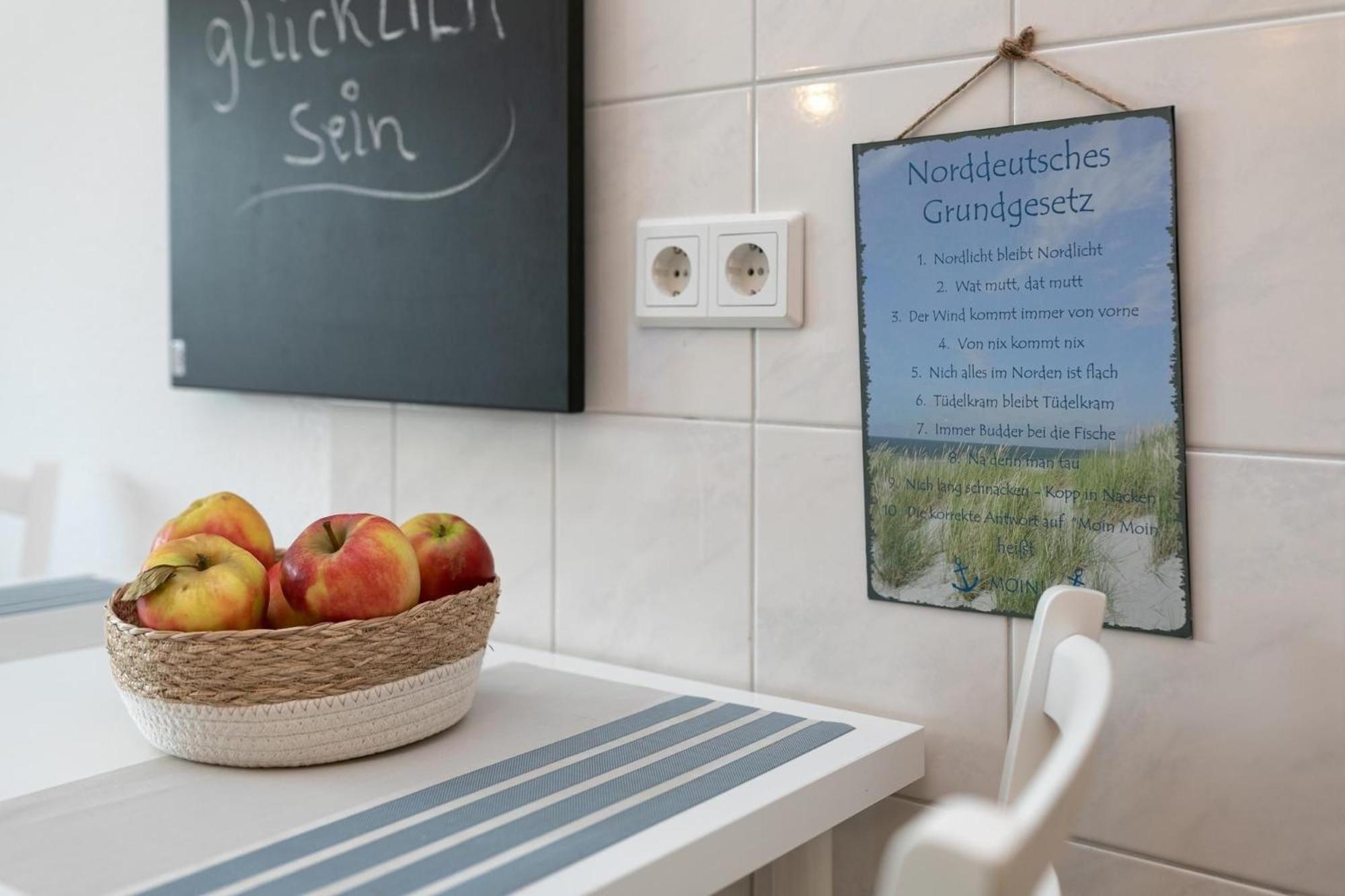 Apartament Weidenweg 25 Weidennest Grömitz Zewnętrze zdjęcie