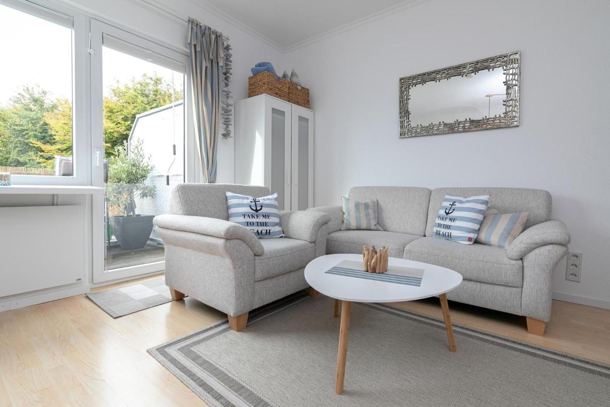 Apartament Weidenweg 25 Weidennest Grömitz Zewnętrze zdjęcie