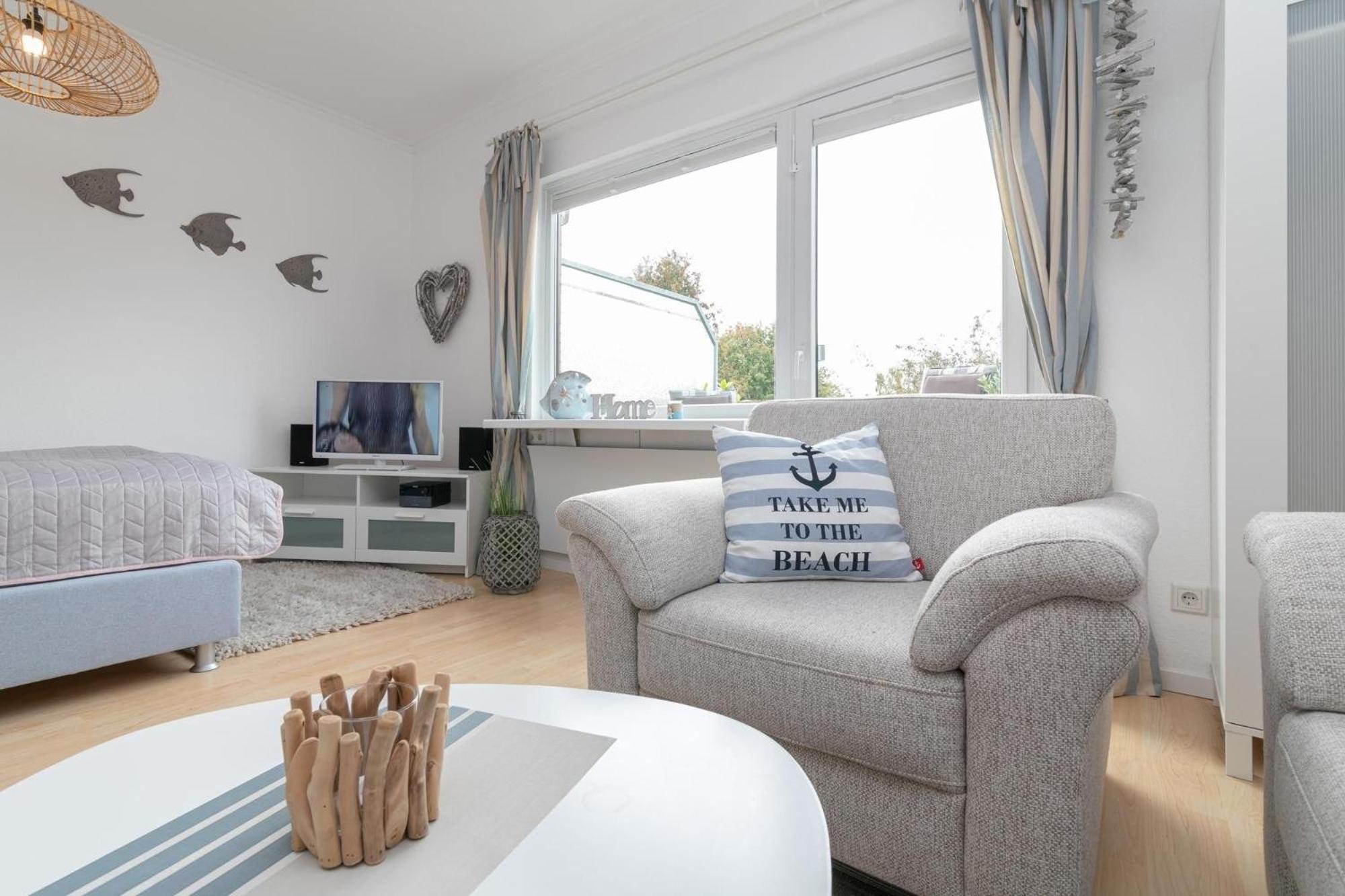 Apartament Weidenweg 25 Weidennest Grömitz Zewnętrze zdjęcie