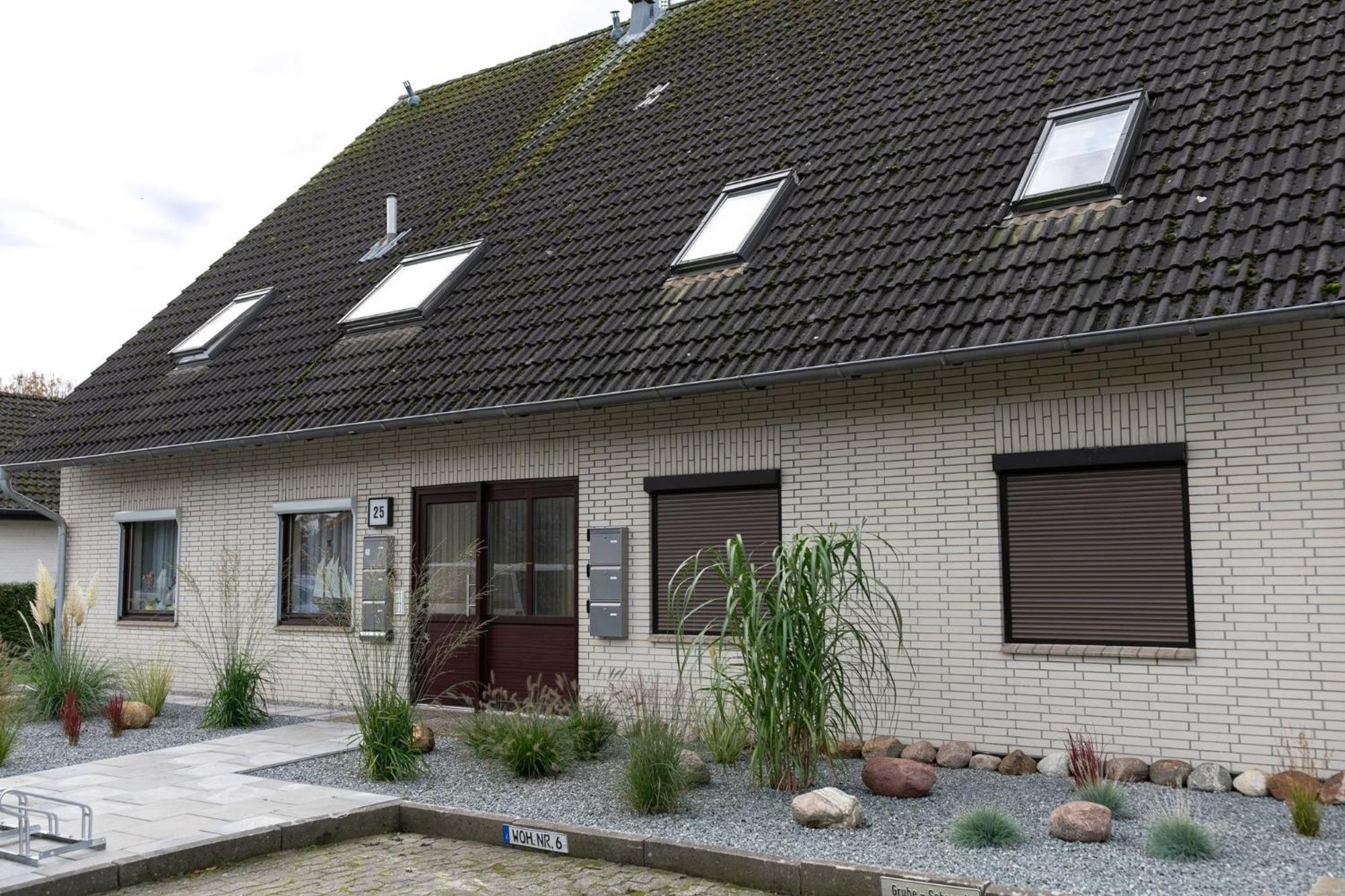 Apartament Weidenweg 25 Weidennest Grömitz Zewnętrze zdjęcie