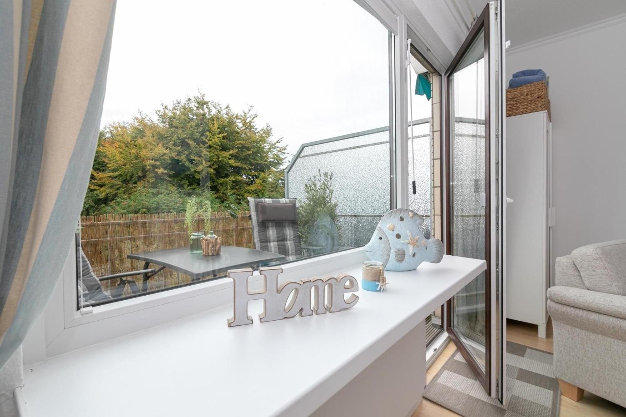 Apartament Weidenweg 25 Weidennest Grömitz Zewnętrze zdjęcie