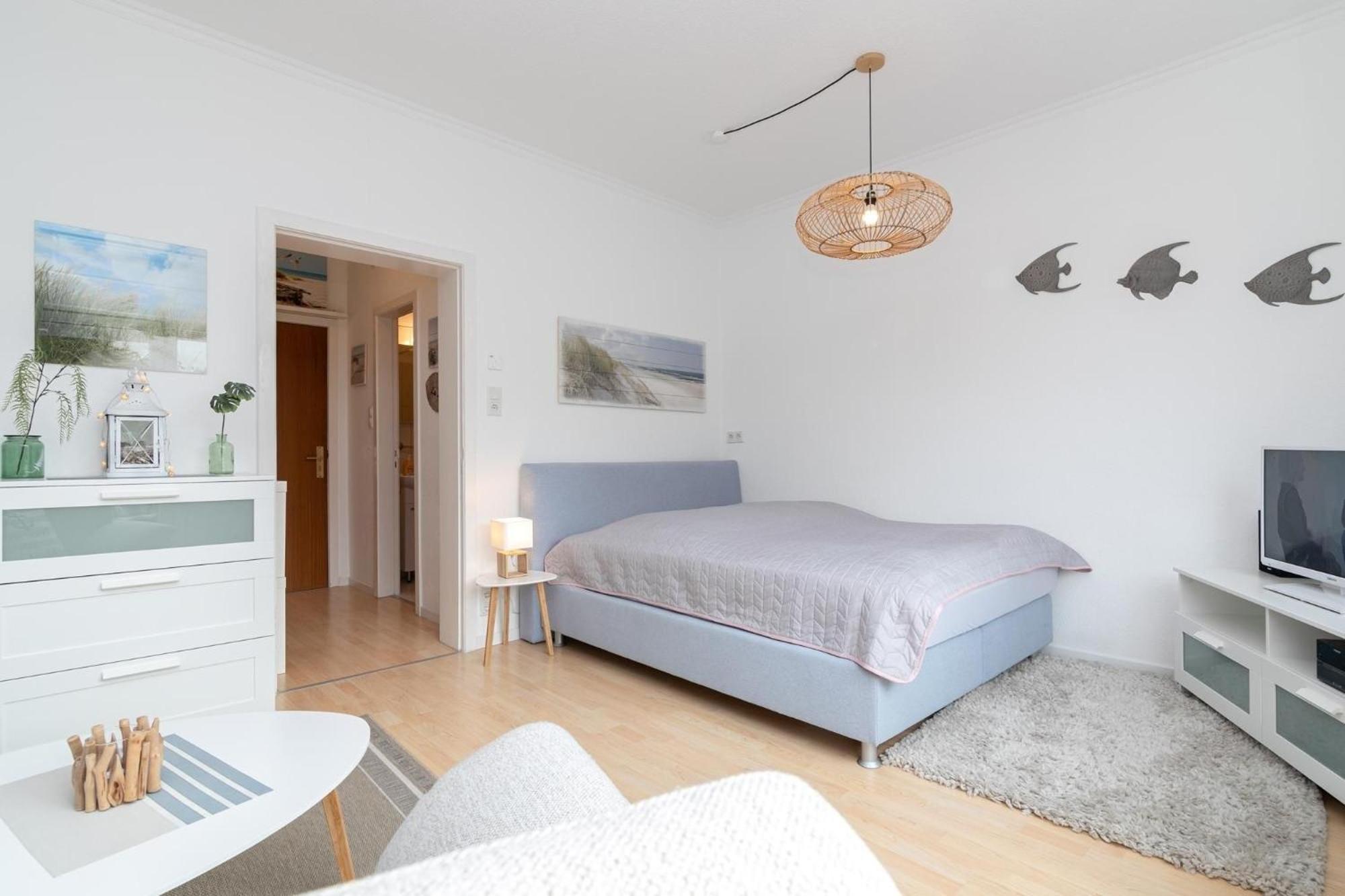 Apartament Weidenweg 25 Weidennest Grömitz Zewnętrze zdjęcie