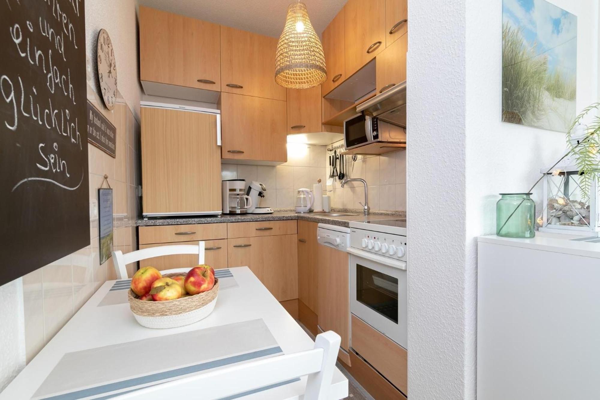 Apartament Weidenweg 25 Weidennest Grömitz Zewnętrze zdjęcie
