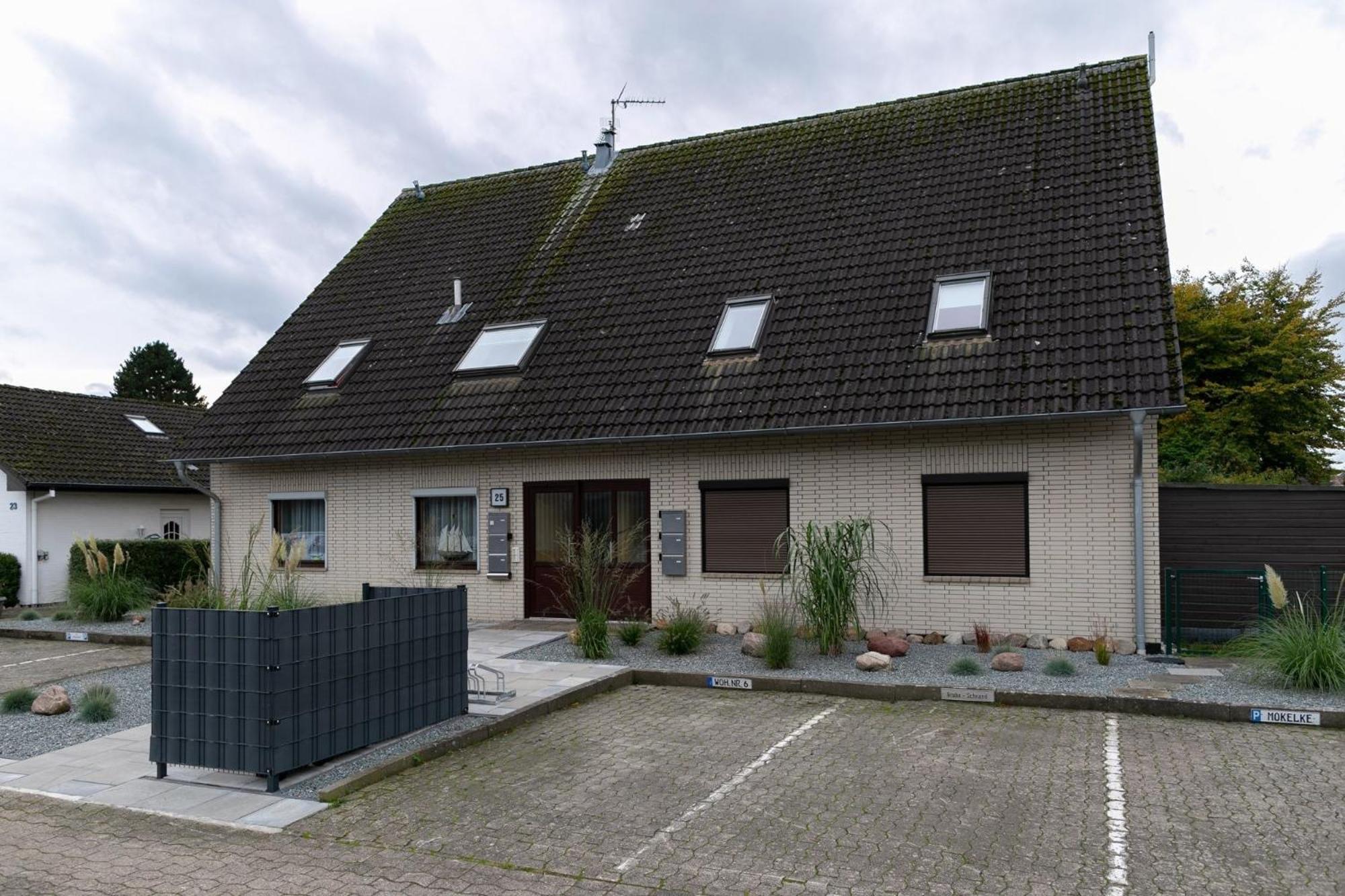 Apartament Weidenweg 25 Weidennest Grömitz Zewnętrze zdjęcie