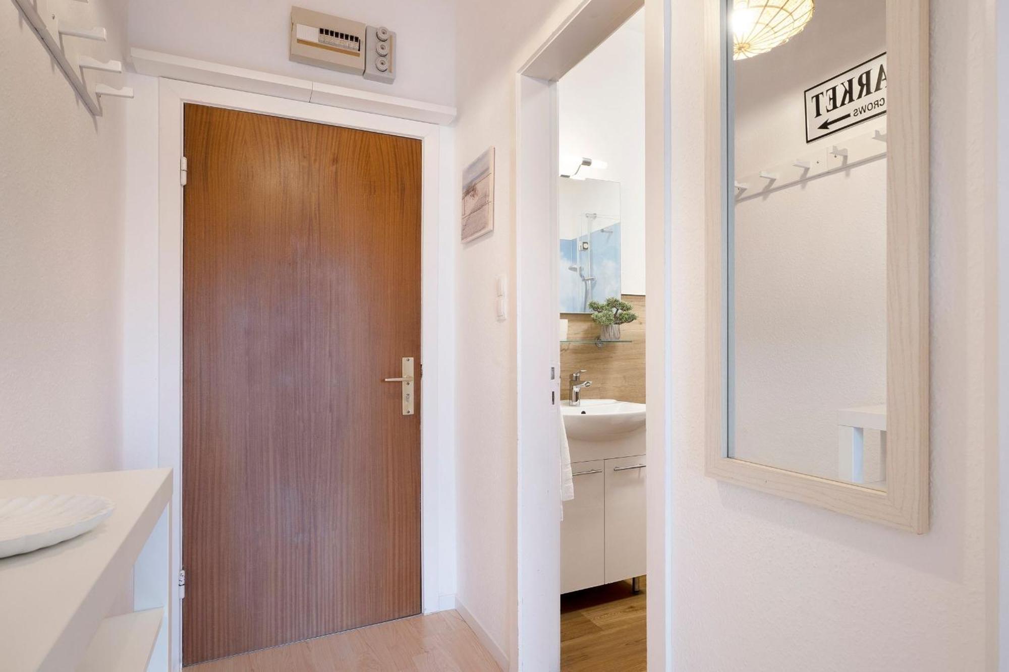 Apartament Weidenweg 25 Weidennest Grömitz Zewnętrze zdjęcie