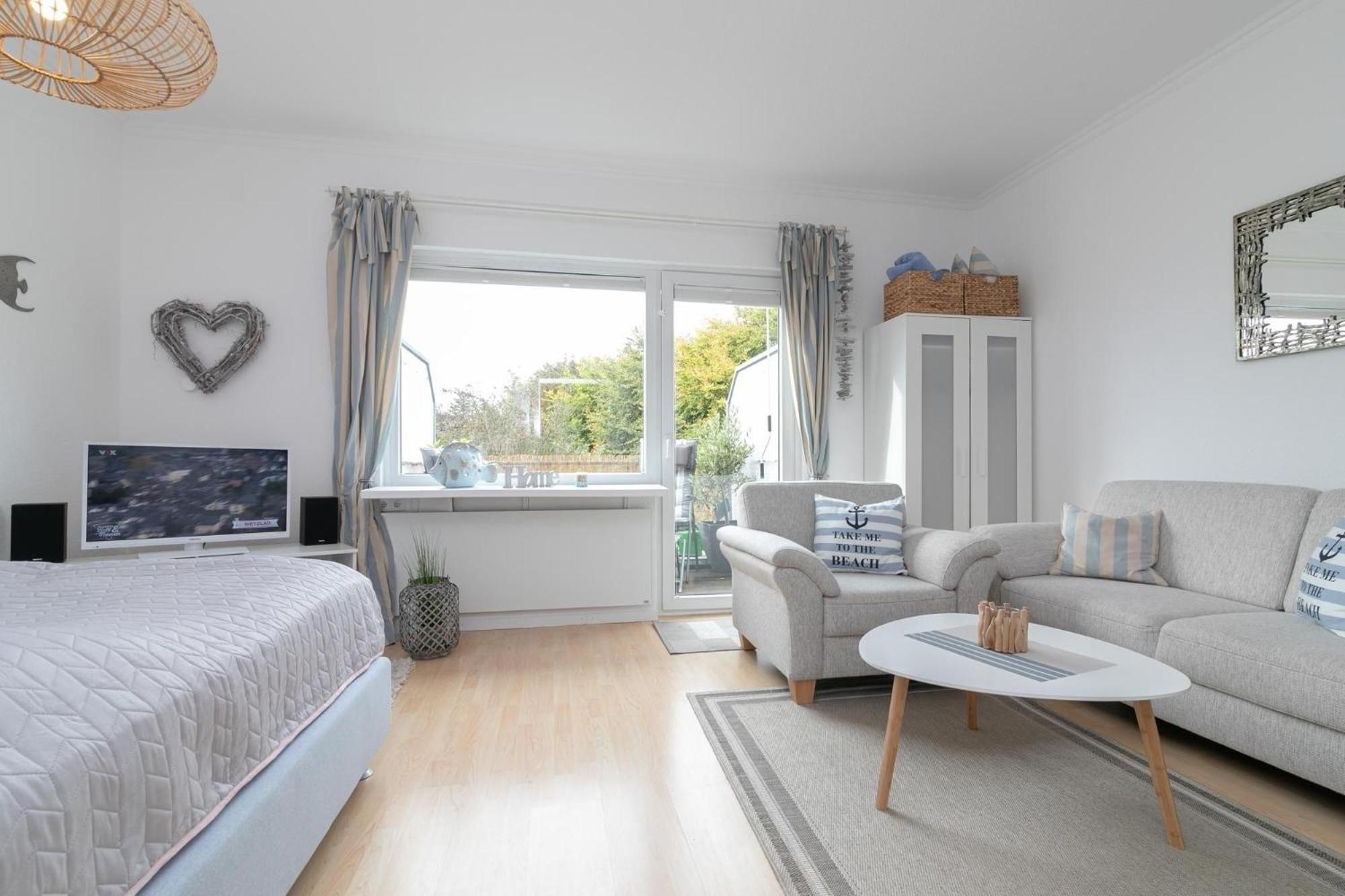 Apartament Weidenweg 25 Weidennest Grömitz Zewnętrze zdjęcie